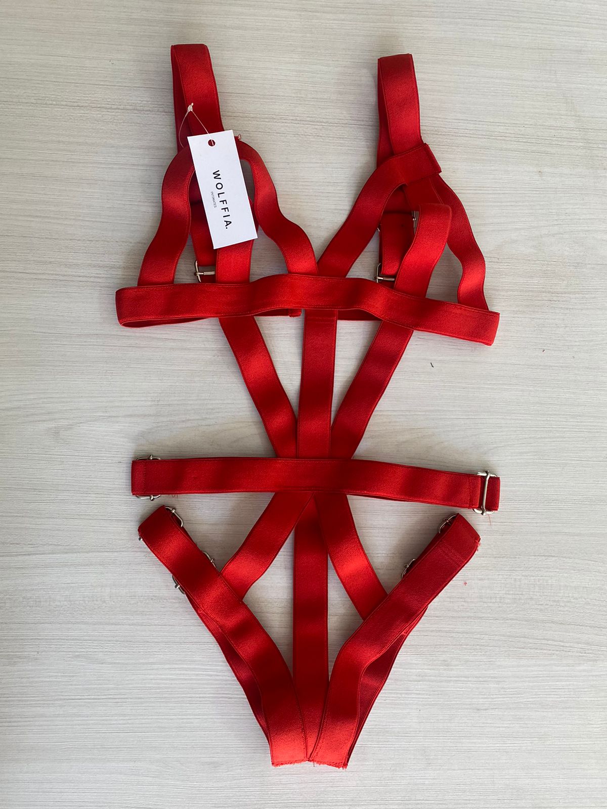 Zen Bodysuit